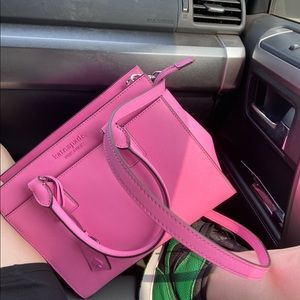 Kate Spade Pink Purse